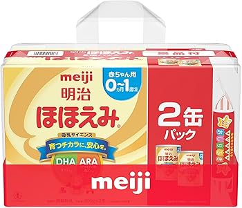 明治 ほほえみ 800g×2缶パック(4 缶) 71LCp4Kv+vL._AC_UL210_SR210,